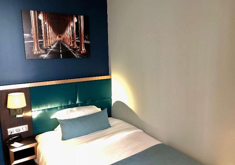 클래식 싱글 룸, Best Western Empire Elysees