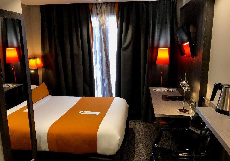 클래식 룸, Best Western Empire Elysees