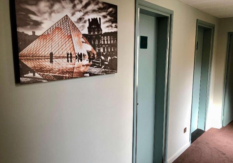 클래식 룸, Best Western Empire Elysees