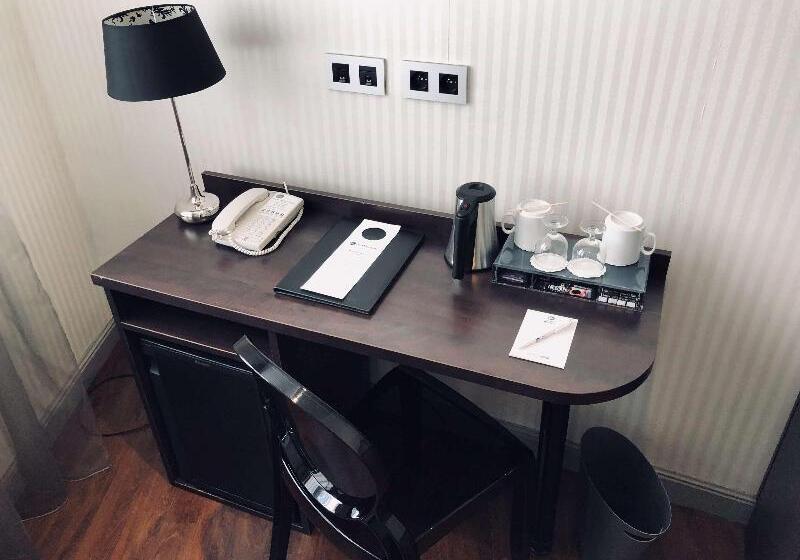 수피리어 룸, Best Western Empire Elysees