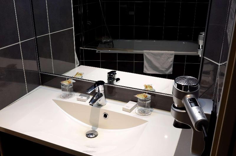 수피리어 룸, Best Western Empire Elysees