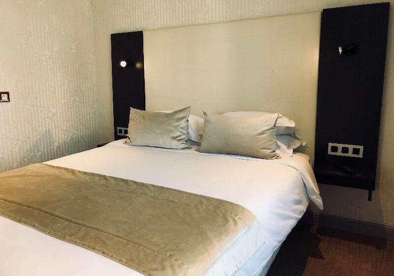 수피리어 룸, Best Western Empire Elysees