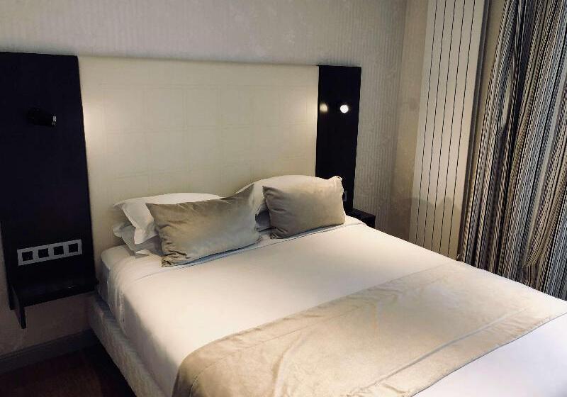 수피리어 룸, Best Western Empire Elysees