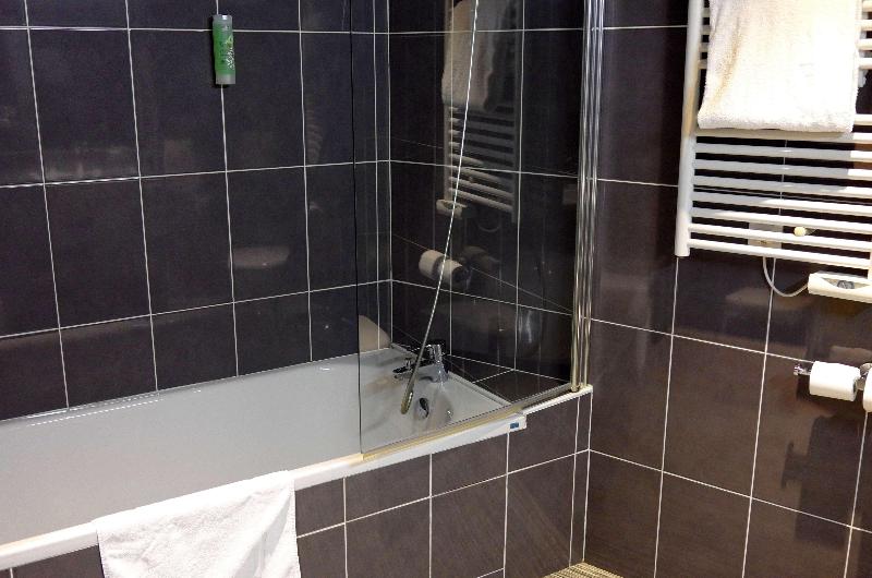 수피리어 룸, Best Western Empire Elysees