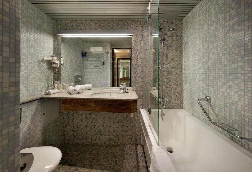 اتاق استاندارد, Radisson Blu Hotel Olümpia