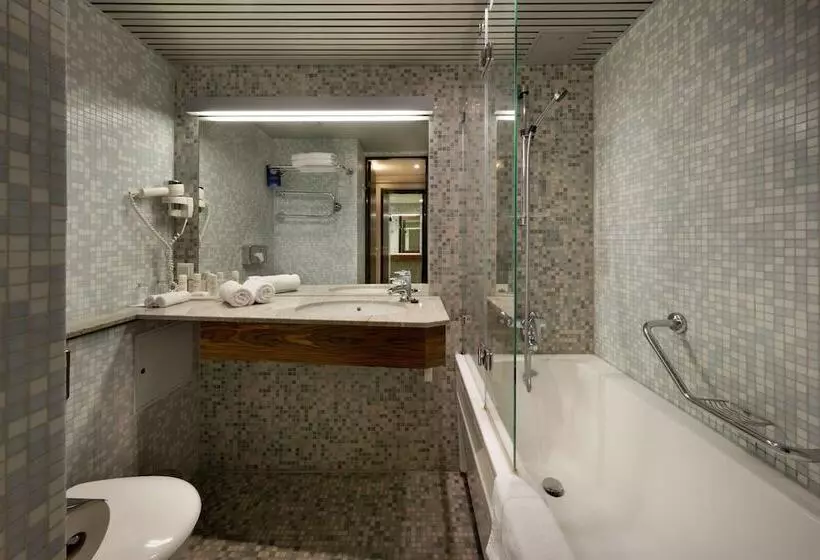 اتاق استاندارد, Radisson Blu Hotel Olümpia