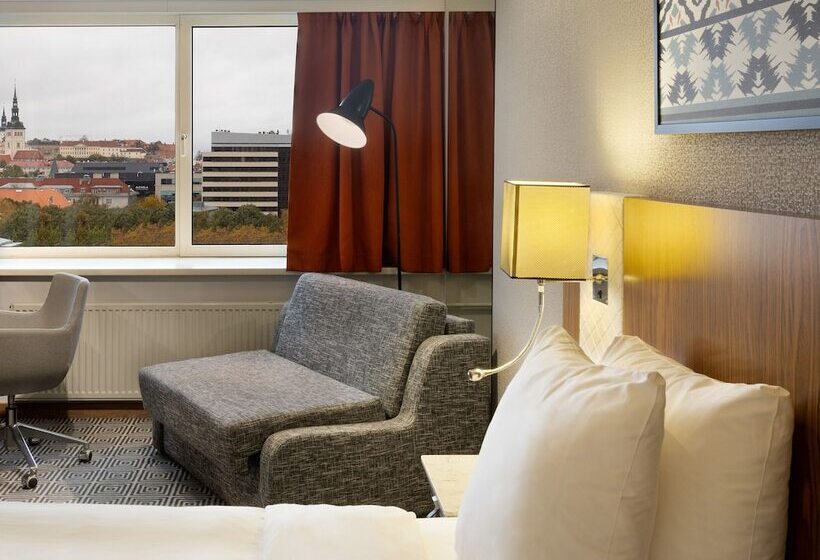 اتاق استاندارد, Radisson Blu Hotel Olümpia