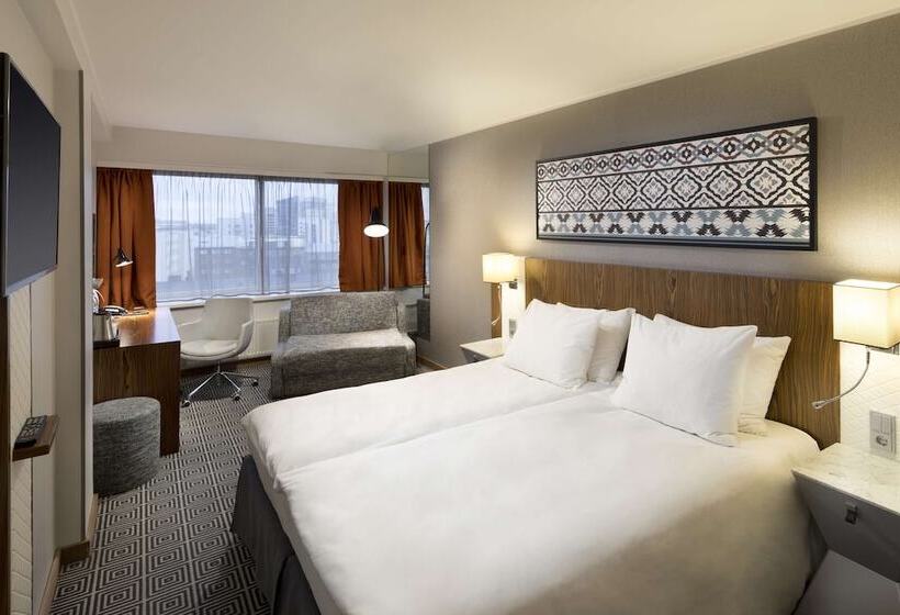 اتاق استاندارد, Radisson Blu Hotel Olümpia