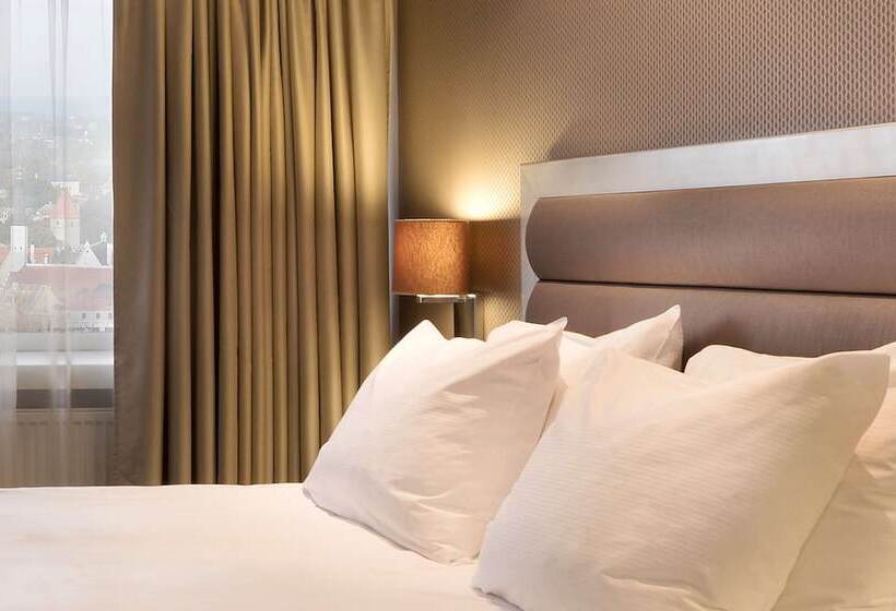 اتاق استاندارد, Radisson Blu Hotel Olümpia