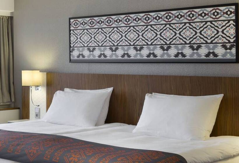 اتاق استاندارد, Radisson Blu Hotel Olümpia