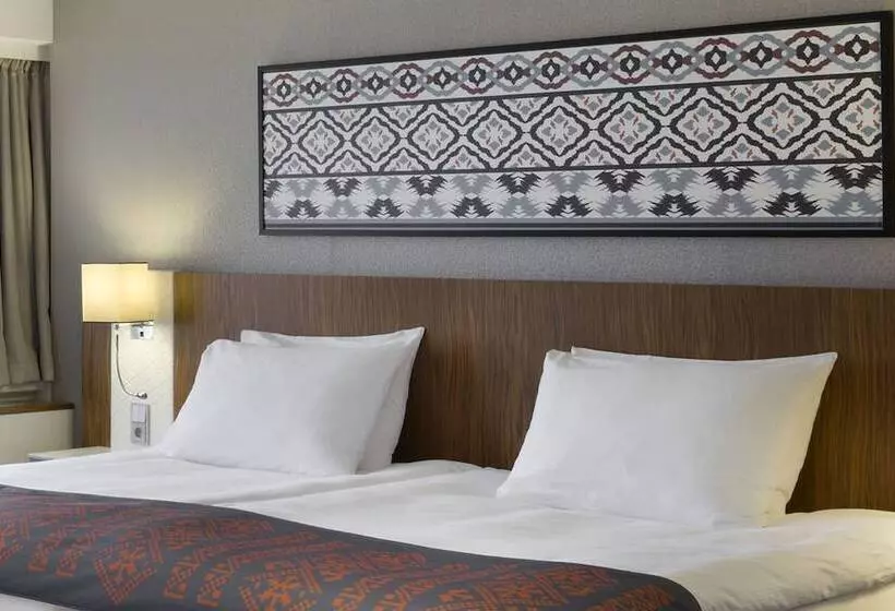 اتاق استاندارد, Radisson Blu Hotel Olümpia