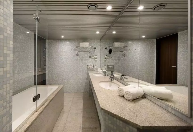 اتاق خانوادگی, Radisson Blu Hotel Olümpia