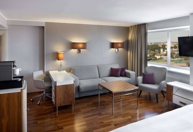 اتاق خانوادگی, Radisson Blu Hotel Olümpia