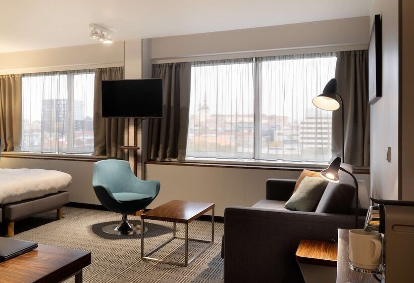 اتاق خانوادگی, Radisson Blu Hotel Olümpia