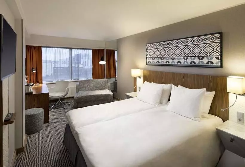 اتاق خانوادگی, Radisson Blu Hotel Olümpia