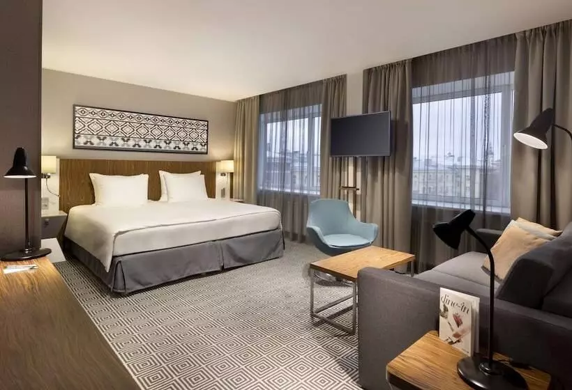 اتاق خانوادگی, Radisson Blu Hotel Olümpia