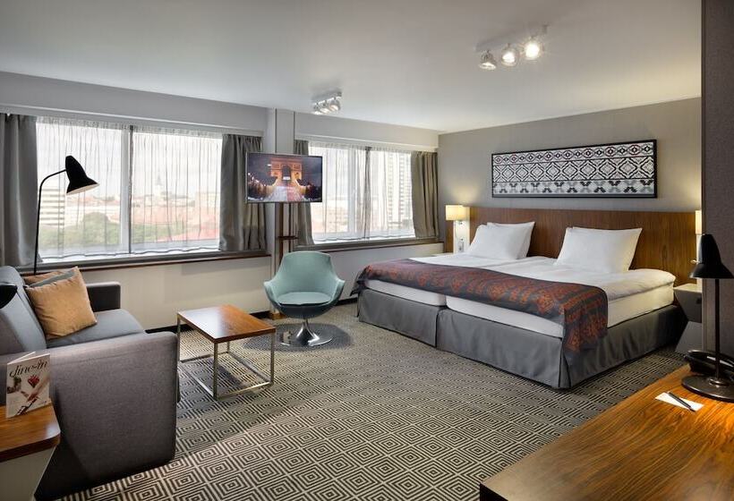 اتاق پرمیوم, Radisson Blu Hotel Olümpia