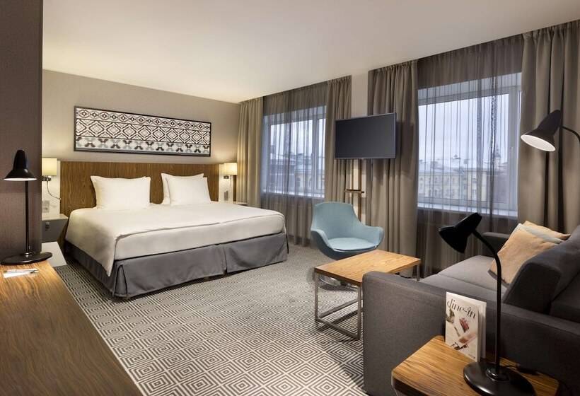 اتاق پرمیوم, Radisson Blu Hotel Olümpia