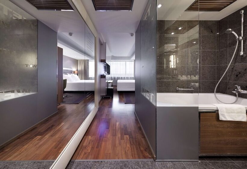 اتاق سوپریور, Radisson Blu Hotel Olümpia