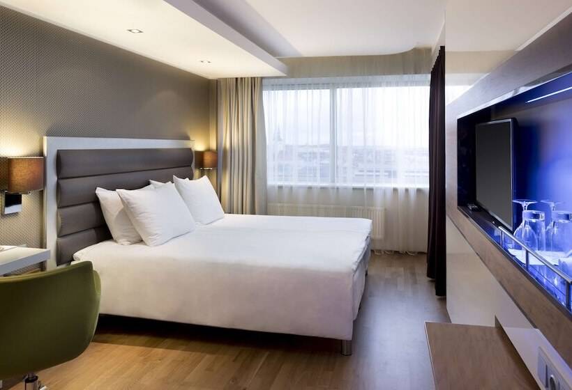 اتاق سوپریور, Radisson Blu Hotel Olümpia