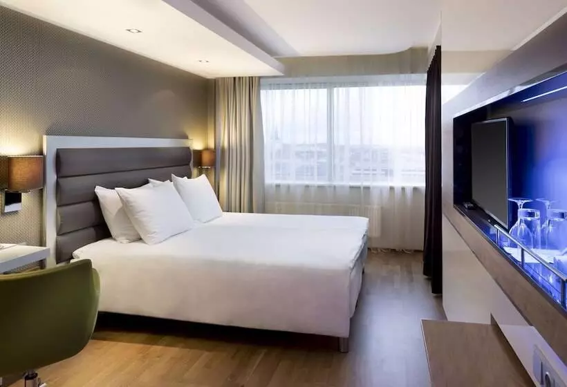 اتاق سوپریور, Radisson Blu Hotel Olümpia
