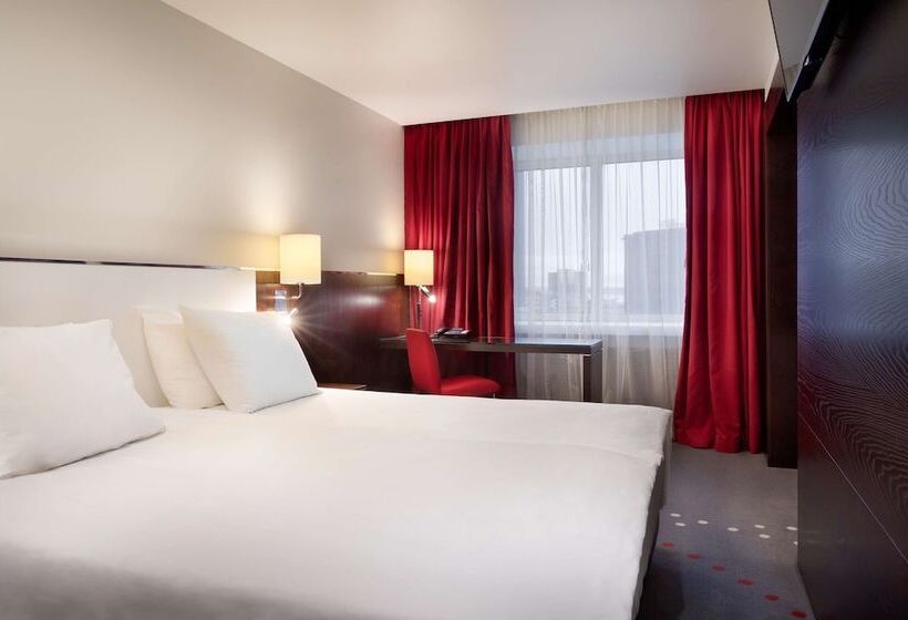 سوییت, Radisson Blu Hotel Olümpia