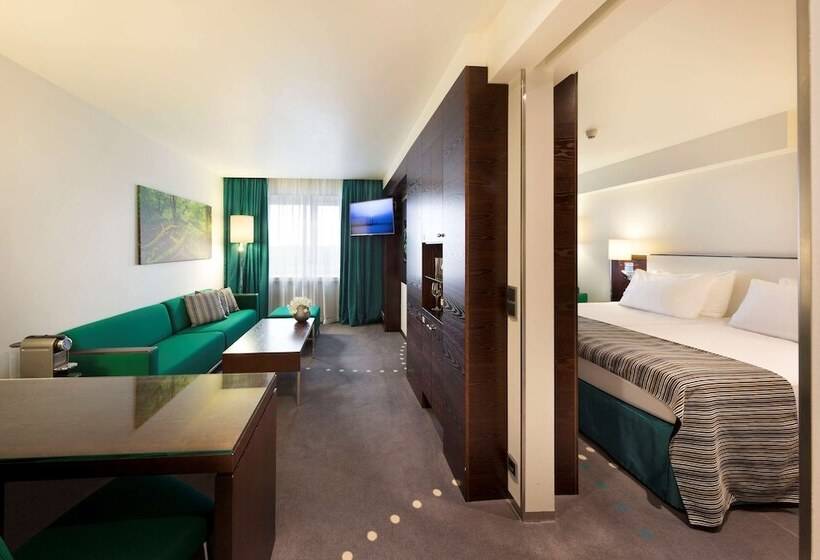 سوییت, Radisson Blu Hotel Olümpia