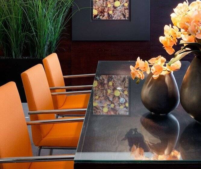 سوییت, Radisson Blu Hotel Olümpia