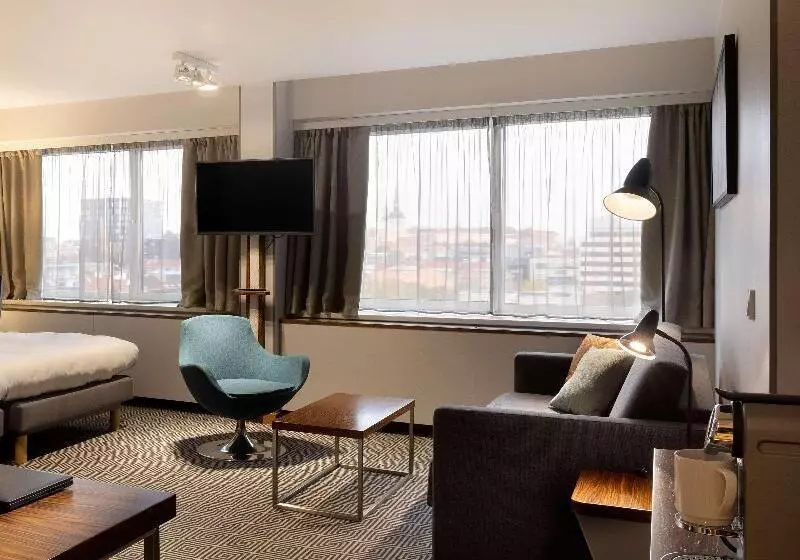 اتاق پرمیوم, Radisson Blu Hotel Olümpia