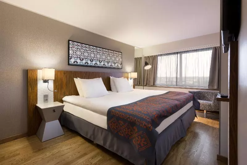 اتاق استاندارد, Radisson Blu Hotel Olümpia