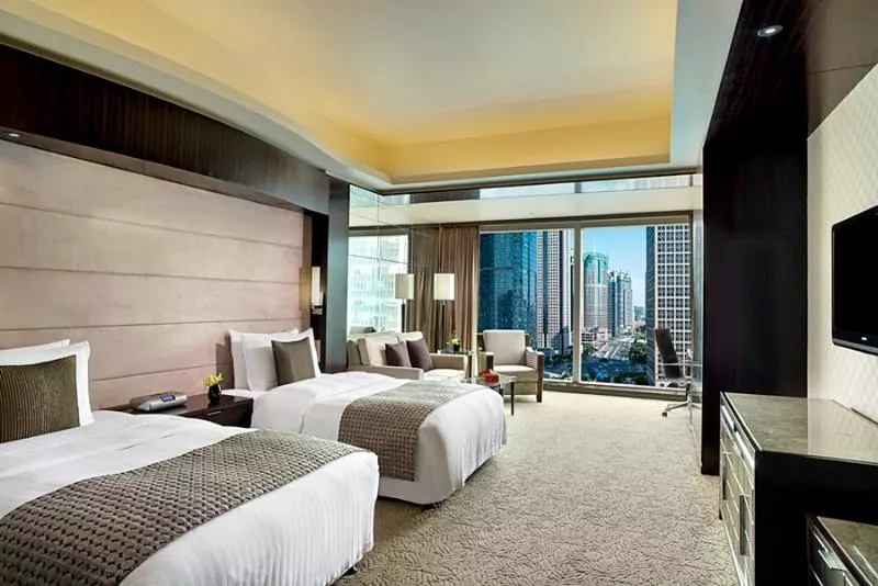اتاق پرمیوم, Radisson Blu Hotel Olümpia