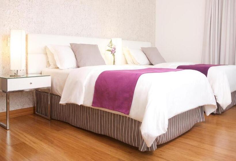 标准间, Rio Amazonas