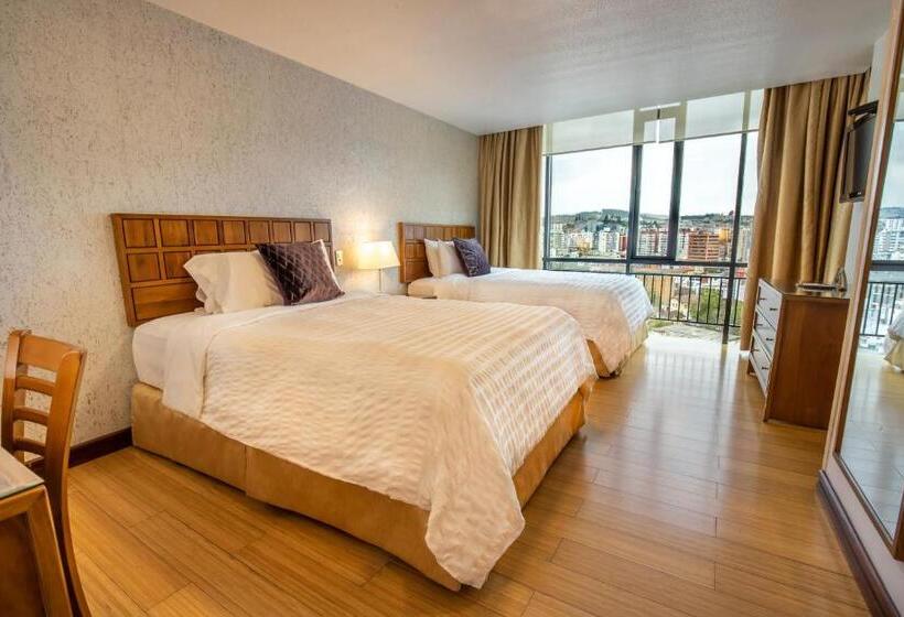 标准三人间, Rio Amazonas