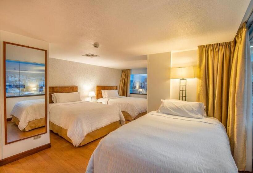 标准三人间, Rio Amazonas