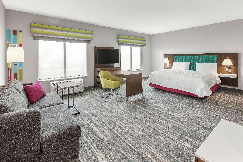 标准间, Rio Amazonas