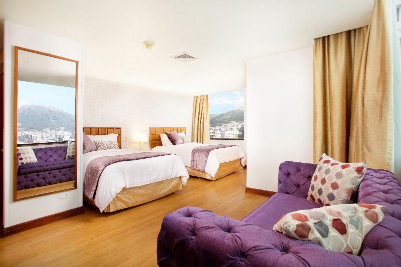 标准三人间, Rio Amazonas