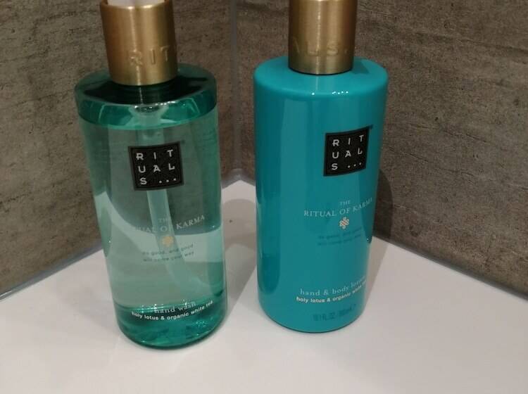 غرفة بيزنس, Skyline Airport