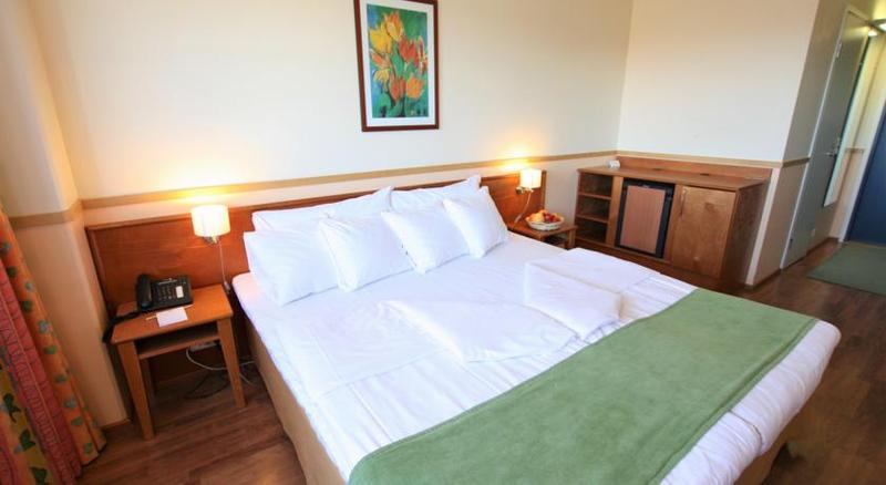 غرفة قياسية, Skyline Airport