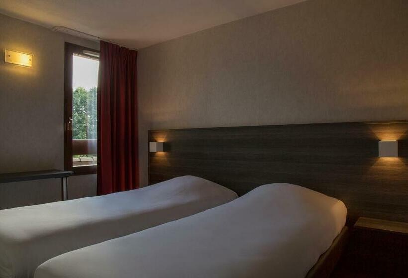 Номер Стандарт, The Originals City, Hôtel Amys, Tarbes Sud
