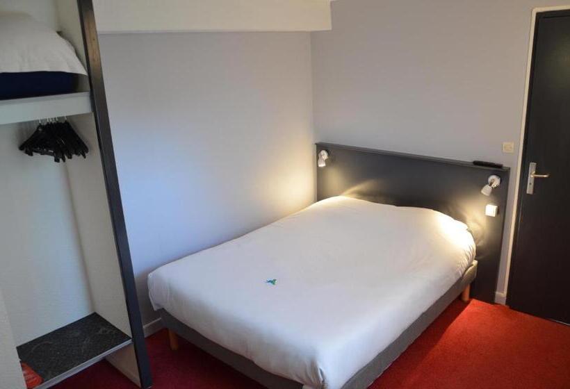 Номер Стандарт, The Originals City, Hôtel Amys, Tarbes Sud