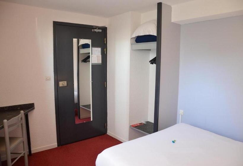 Номер Стандарт, The Originals City, Hôtel Amys, Tarbes Sud