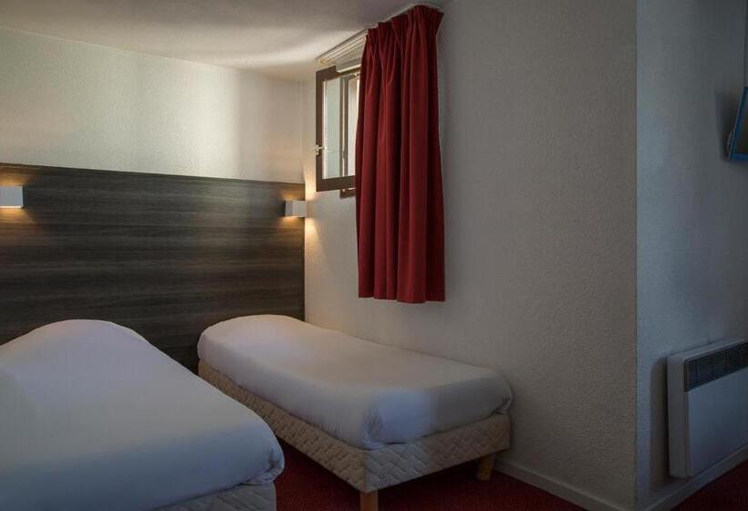 غرفة عائلية, The Originals City, Hôtel Amys, Tarbes Sud