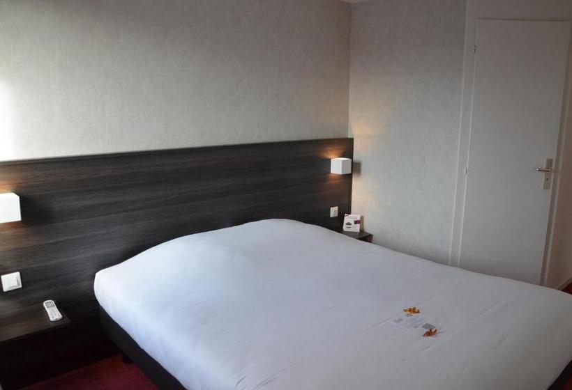 غرفة عائلية, The Originals City, Hôtel Amys, Tarbes Sud