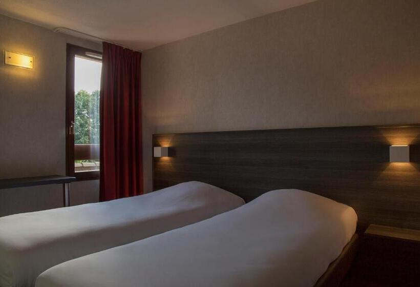 Семейный Номер, The Originals City, Hôtel Amys, Tarbes Sud