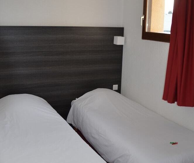 غرفة عائلية, The Originals City, Hôtel Amys, Tarbes Sud