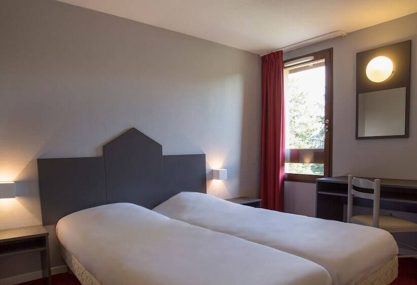 Семейный Номер, The Originals City, Hôtel Amys, Tarbes Sud