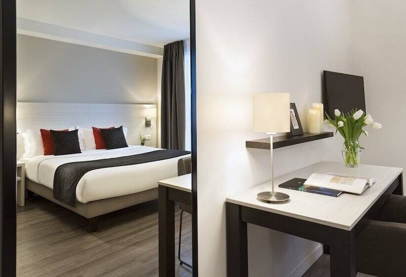 スタンダードスタジオ, Citadines Montmartre Paris