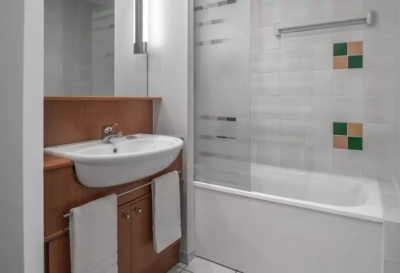 １ベッドルームアパートメント, Citadines Montmartre Paris