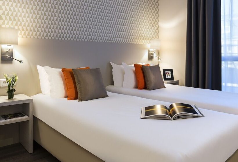 １ベッドルームアパートメント, Citadines Montmartre Paris