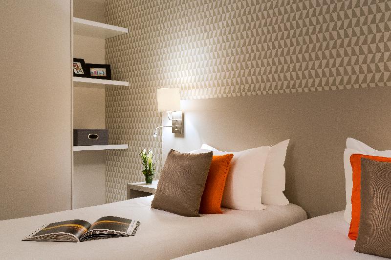 Апартаменты 1 Спальня, Citadines Montmartre Paris